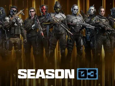 La stagione 3 di Call Of Duty Black Ops 7 è ora live